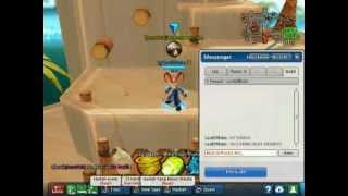 Lost Saga Indonesia Tutorial Bug Di Plaza Water Park Desert Blader