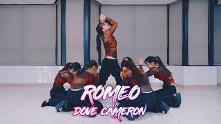 Dove Cameron - Romeo : Jayjin Choreography [부산댄스학원/서면댄스학원]