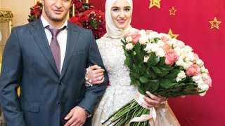 Свадьба Абдулрашида Садулаева