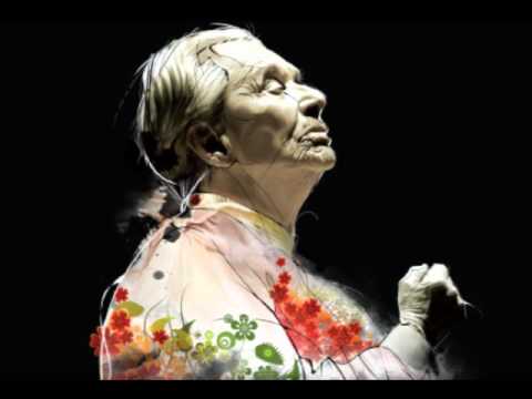 Cruz de olvido - Chavela Vargas en vivo.