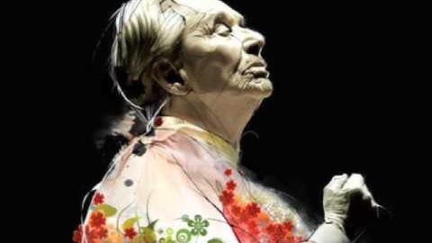 Cruz de olvido - Chavela Vargas en vivo.
