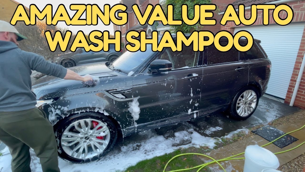 The Car Shampoo That Outperforms Other Premium Brands With Just 5ml! | Bilt Hamber Auto Wash