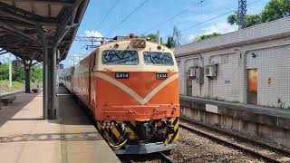 2024.7.13 E414 1次觀光環島列車