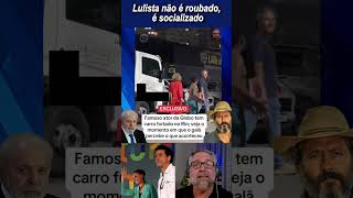 Marcos Palmeira tem carro roubado após show