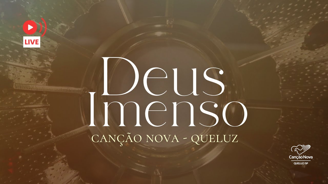 3° Noite de adoração ao Deus Imenso