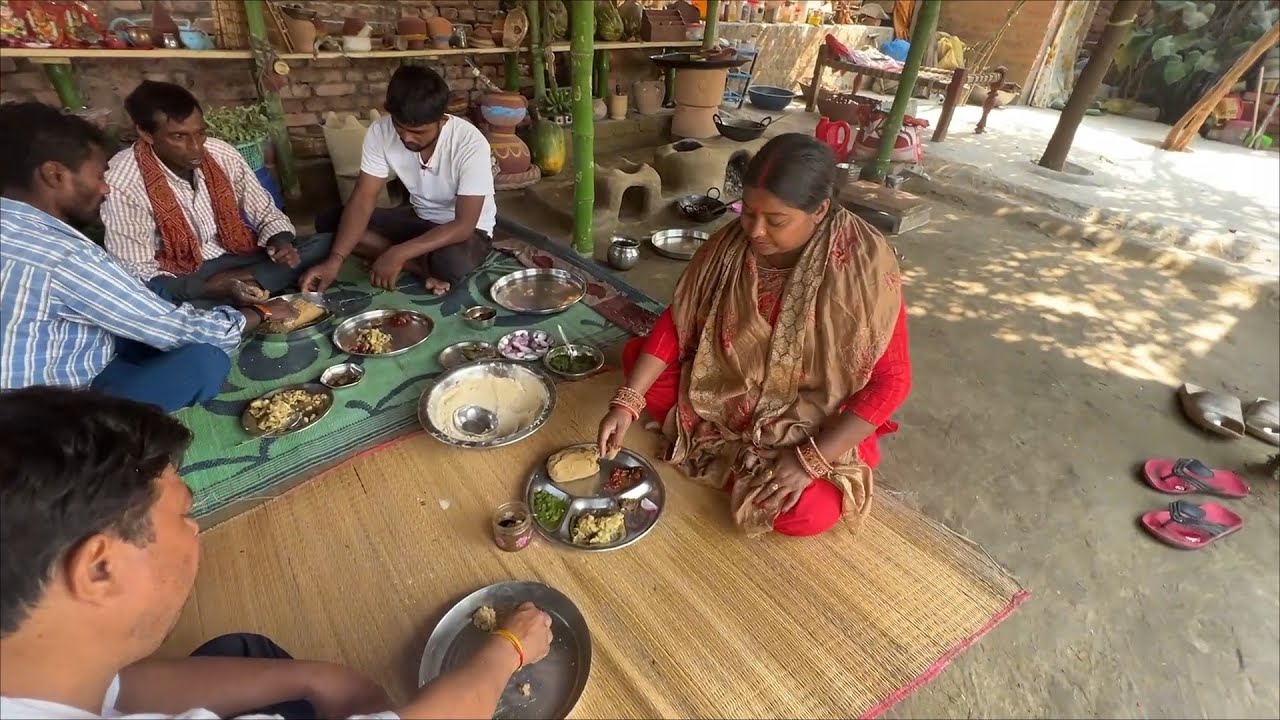 Farmhouse में नया काम करवा रहे से बहुत सारा 🛖🌿