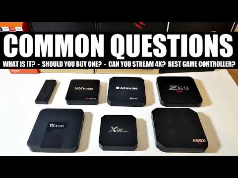 ANDROID TV BOX COMMON QUESTIONS, HINTS & TIPS hqdefault