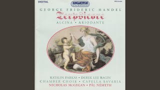Alcina HWV 34: No. 3 Gavotte: Alla breve