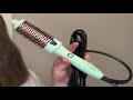 Honest Review   K&K Classics Thermal Brush