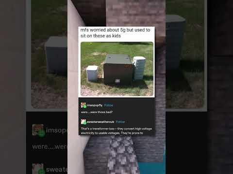 Are Green Electrical Boxes Dangerous