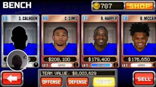 Football Heroes PRO 2017 screenshot 2