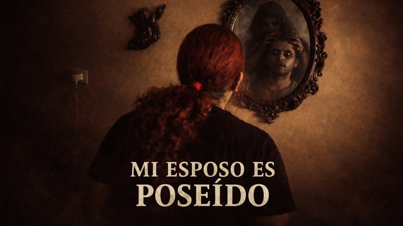 Mi ESPOSO ES POSEÍDO PARTE2 TERRO  DOMINICANA 