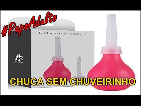 Como Fazer A Chuca Sem Uso De Chuveirinho Youtube