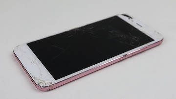 Repairing a Phone Using Only AliExpress Parts - What Can