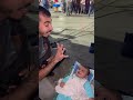Palestinian journalist Saleh Aljafarawi सालेह अल-जफ़रवी फ़िलिस्तीन रिपोर्टर