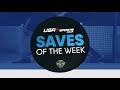 Top Saves of Week 12