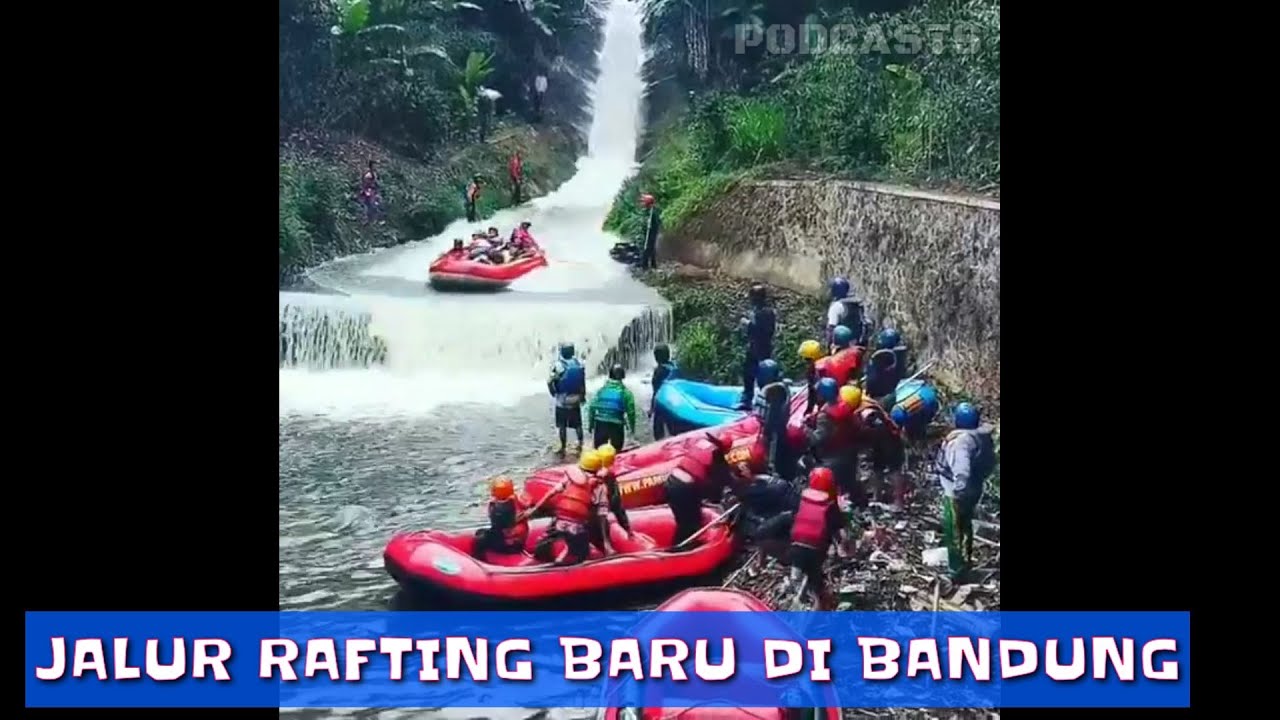 Paket Wisata Arum Jeram Bandung