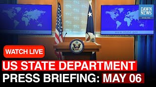 🔴LIVE: UN State Department Press Briefing: 6-5-2024 | DAWN News English