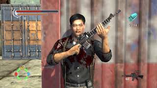 John Woo's Stranglehold - Chapter #2 - Tai O(Part 5)