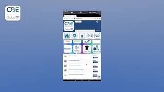 Install CDE Android