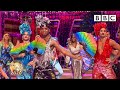 Strictly pros slay priscillathemed routine   week 7 musicals  bbc strictly 2020