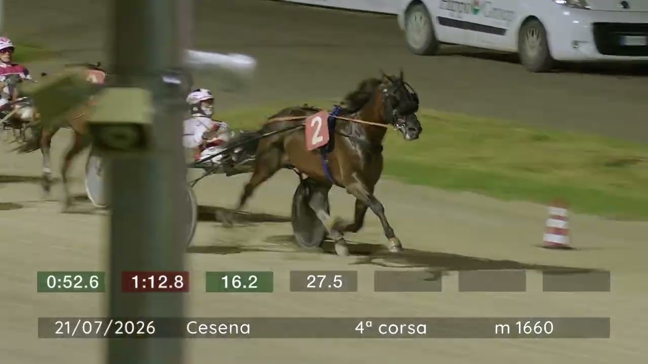 2026 07 21 | Corsa 4 | Metri 1660 | Premio Area38 - Hospitality Factory - Tomaso Grassi Award 2026