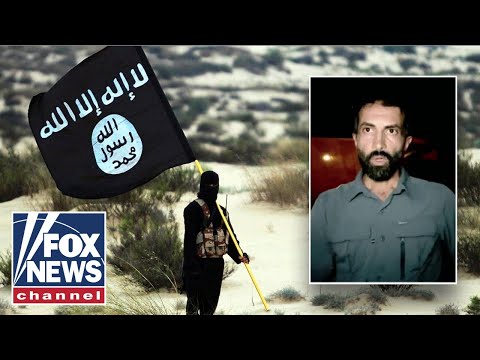 Son of Hamas leader issues chilling warning to America