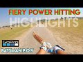 High scoring cricket match highlights | Power hitting | Cricket Highlights