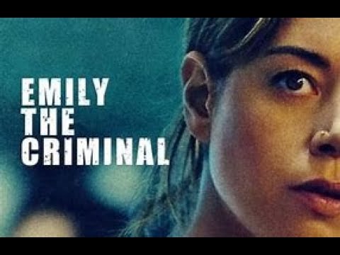 Episode 240: Emily the Criminal (2022) MOVIE REVIEW - Starring Aubrey Plaza & Theo Rossi