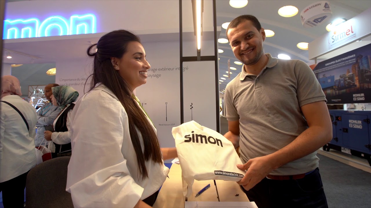 Watch Simon Maroc au salon Elec Expo 2019 à Casablanca on YouTube.