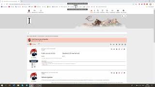 aCis - How to import the project from GitHub