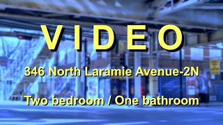 346 N LARAMIE, 2N, Chicago, Il.  60644 /2 bedroom/ 1 bathroom
