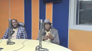 Domestic Issues With Dr Choga U0026 Dr Nyamakawo 