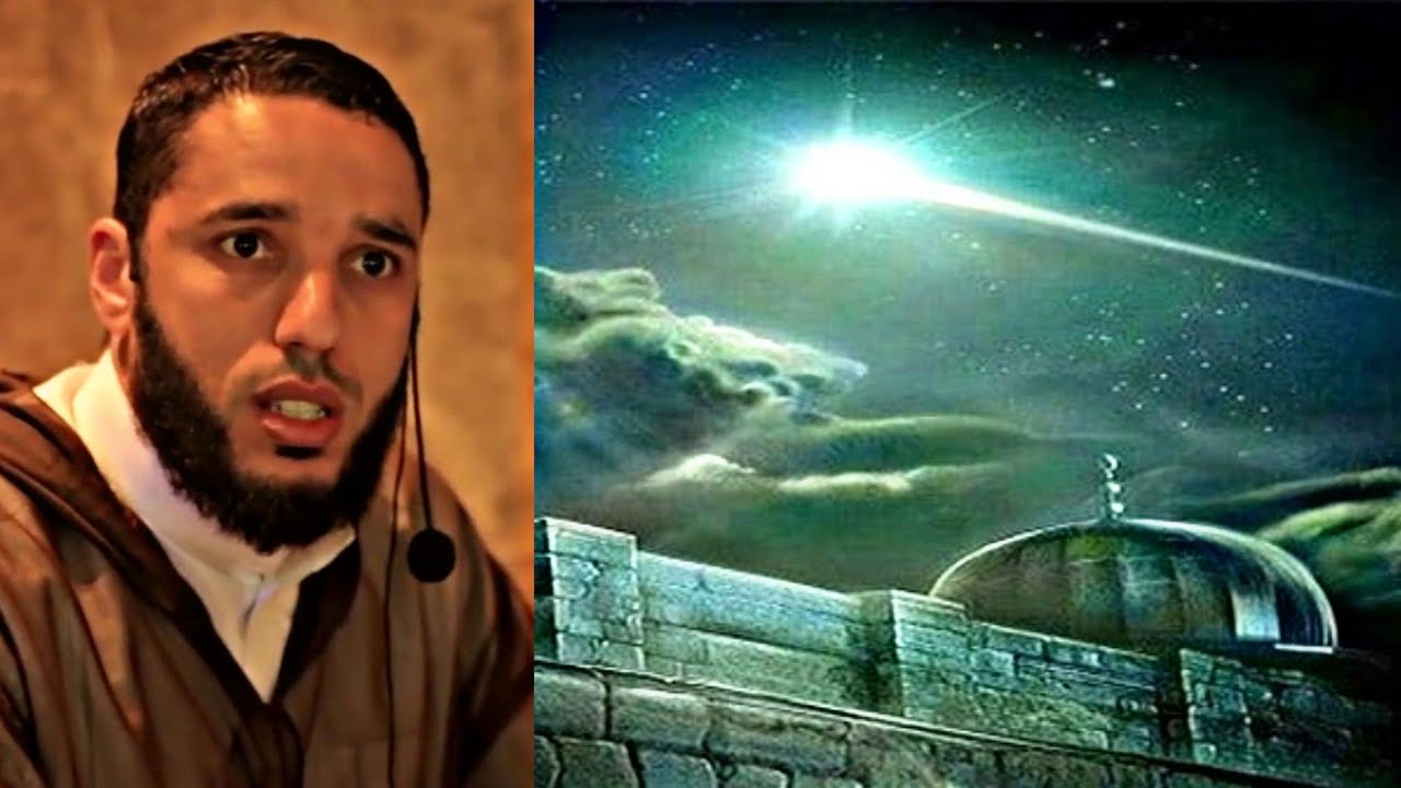 Le voyage nocturne et l'ascension (Al isra wal mi'raj) du prophète Mohammed ﷺ - Rachid Eljay 🎙️