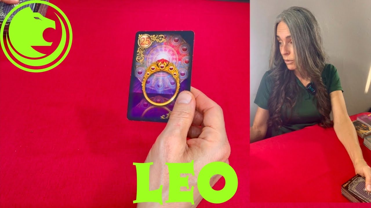 ЛЕО ♌️ — Возможно, вам стоит дважды подумать, прежде чем принимать это предложение!