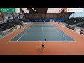VIEIRA MALLARD Lucas VS SAUSA Sebastians - Open Super 12 2024