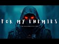 FOR MY ENEMIES (Eminem x 50 Cent x G-Unit Type Beat)