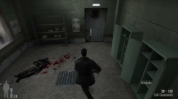 Max Payne - Playthrough - Part 3 (Chapter 2: Hidden Truths)