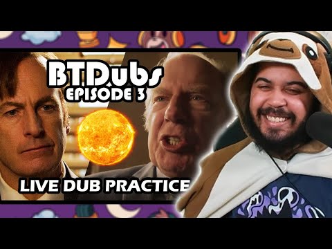Pixel Reacts: Better Dub Saul - Chicanery | BTDubs - Episode 3