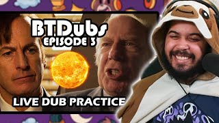 Pixel Reacts: Better Dub Saul - Chicanery | BTDubs - Episode 3