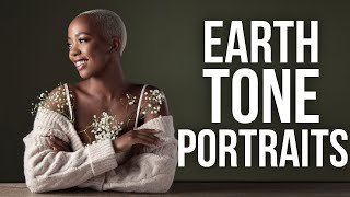 Learn How To Capture Beautiful Earth Tones In Your Portraits by Westcott Lighting 7,306 views 10 months ago 5 minutes, 1 second