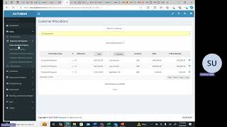 Full Digital Experience Centre, UK - Automan ERP Overview Guide