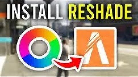 How To Install ReShade On FiveM - Full Guide (2025)