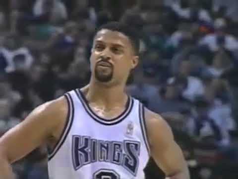 Michael Jordan vs Mahmoud Abdul-Rauf Highlights (1996.02.04)-71pts All!RAUF  BETTER THAN STEPH CURRY? 