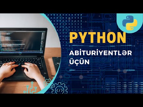 Video: Python-da kataloqu necə tapmaq olar?
