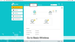 How to change wifi user and password or wifi setting in tplink new routers screenshot 4