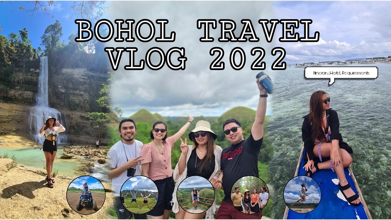 Bohol 2022 Travel Requirements, Budget & Itinerary Island World & Bluewater Panglao Review