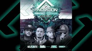Majistrate B2B Subzero @ Innovation, Bristol