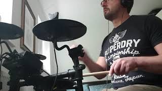 Billionaire Bruno Mars Drum Cover Drumless