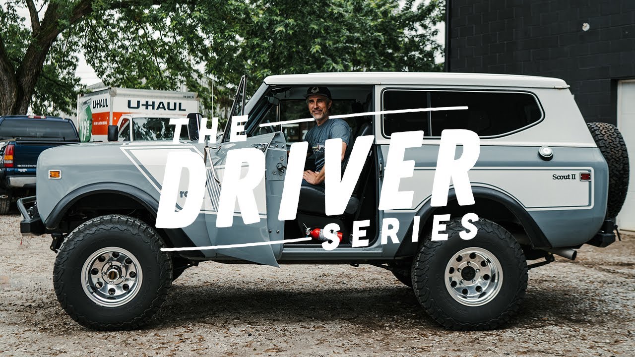 1979 International Scout II *GEN 4 LS SWAP* Conversion! YouTube